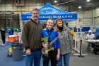 Senior Day 2024  Wheaton College Men's and Women's track and field Senior Day 2024. - Photo by: Keith Nordstrom : Wheaton College, track & field, Senior Day 2024